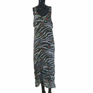 Anthropologie San & Soni maxi dress